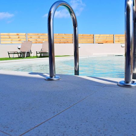 Balos Residence Private Pool Seafront Seaview Kíssamos Esterno foto