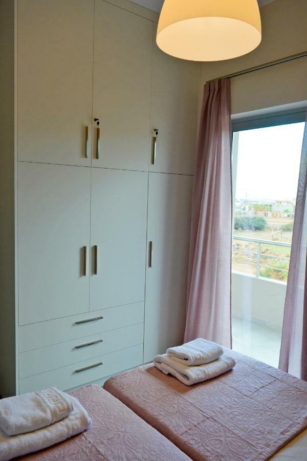 Balos Residence Private Pool Seafront Seaview Kíssamos Esterno foto